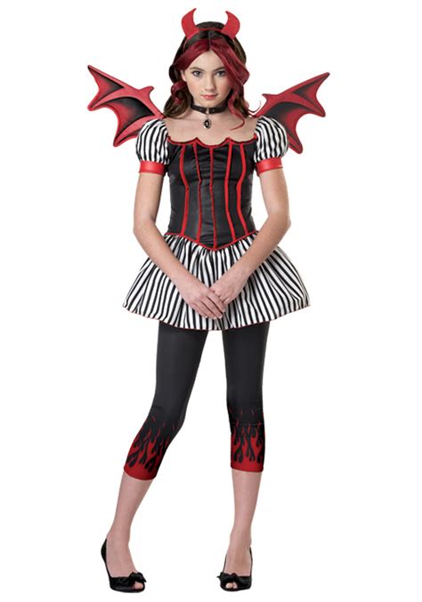 devil halloween costume adult|devil halloween costumes for tweens.